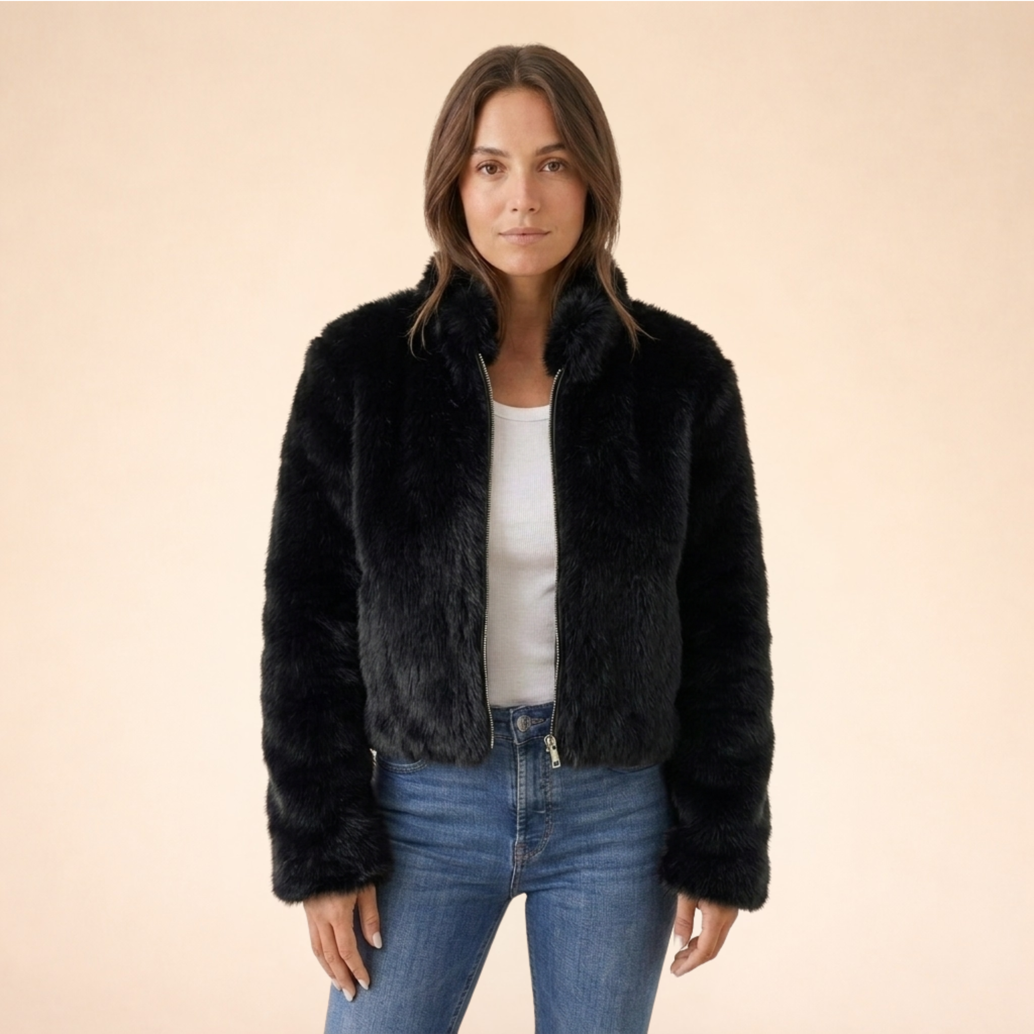Hazel | Stylish Winter Coat