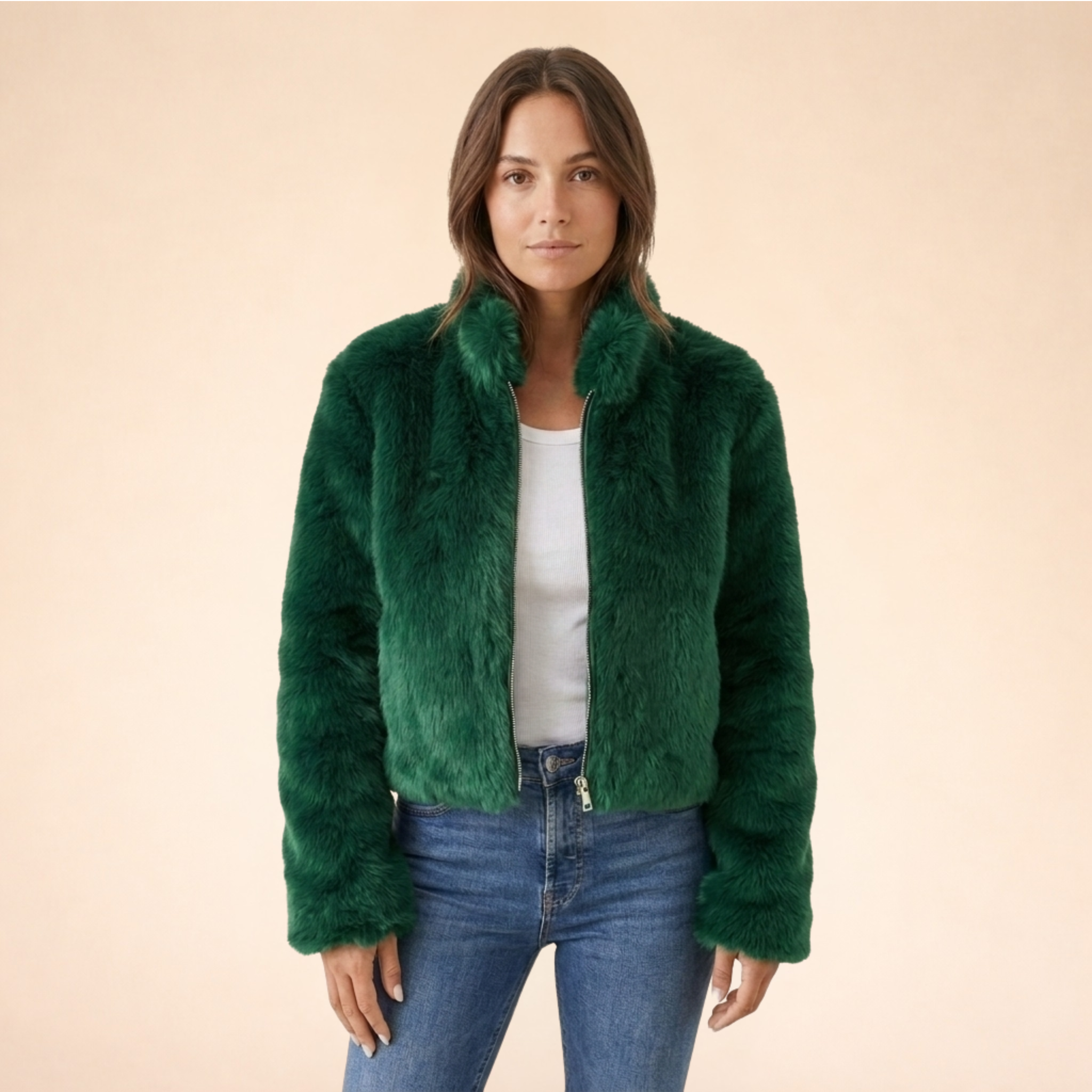 Hazel | Stylish Winter Coat
