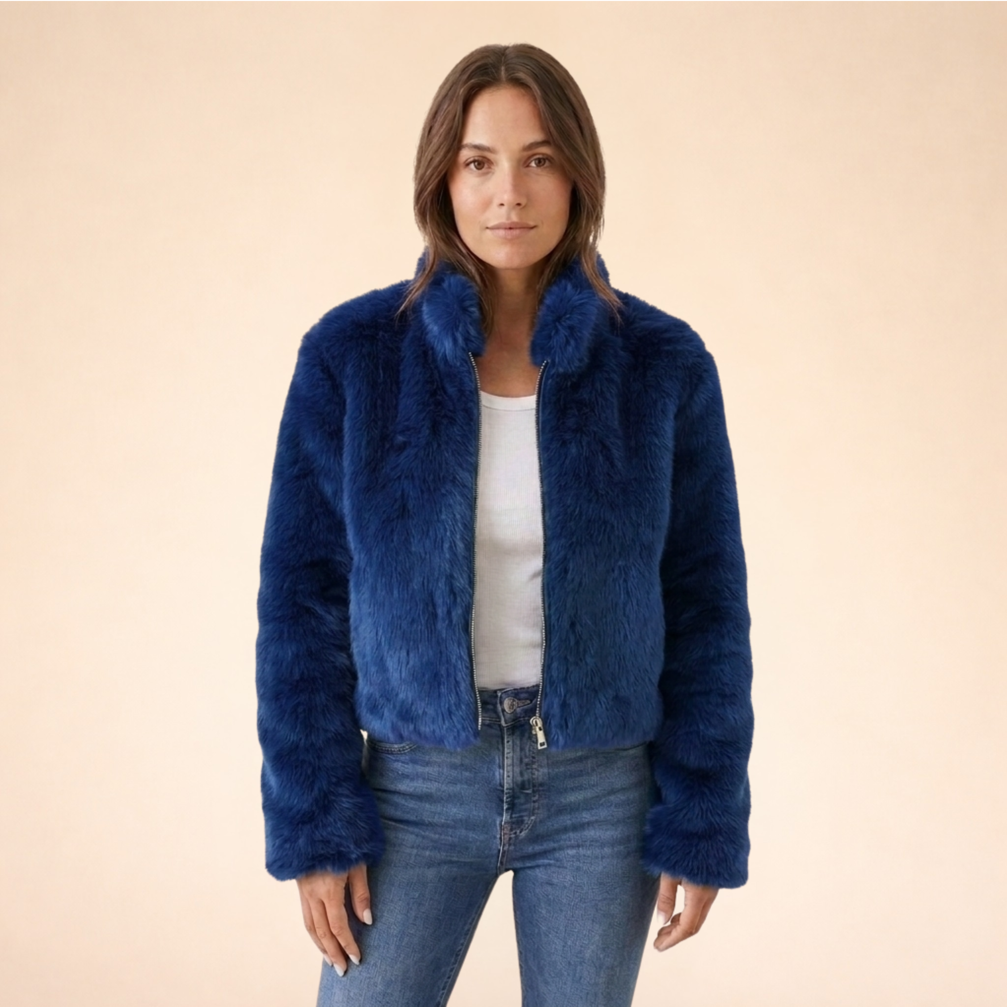 Hazel | Stylish Winter Coat