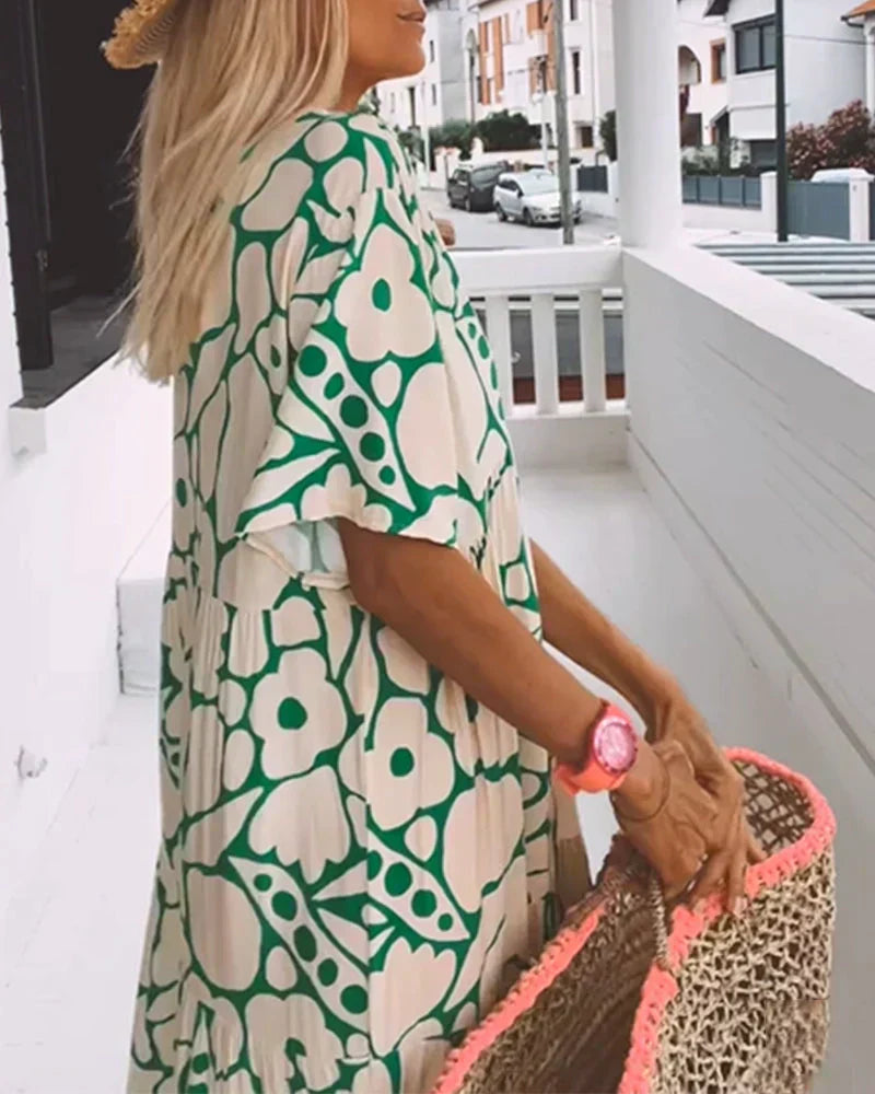 Grace | Lightweight Flowing Summer Dress