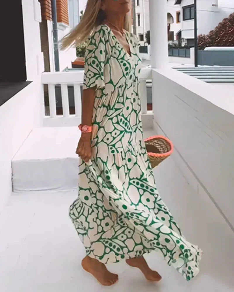 Grace | Lightweight Flowing Summer Dress