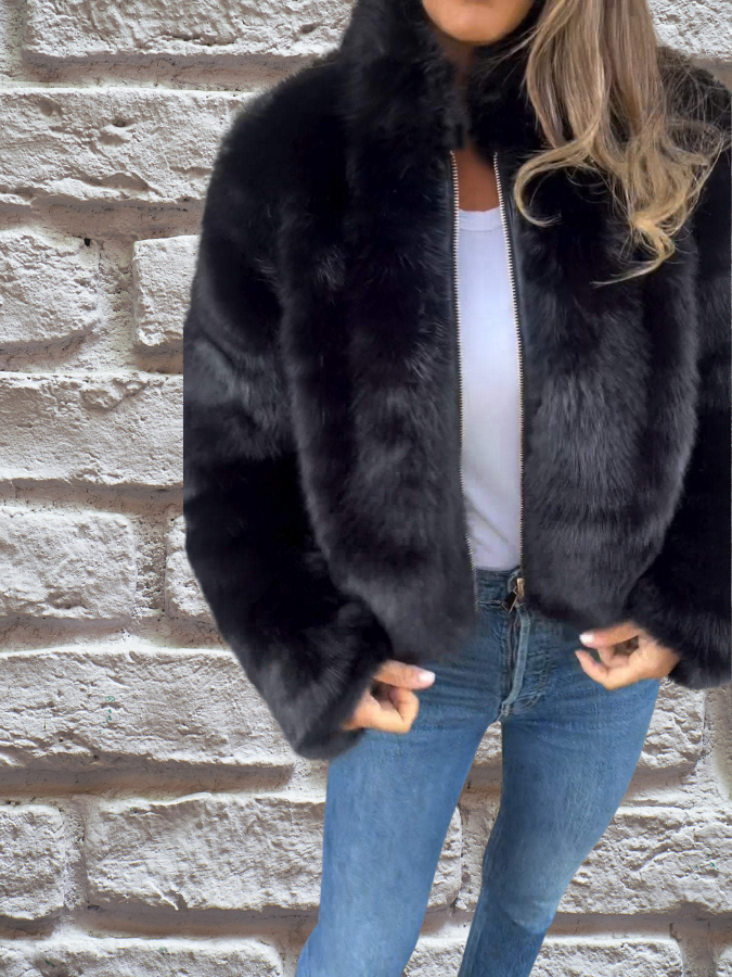 Hazel | Stylish Winter Coat