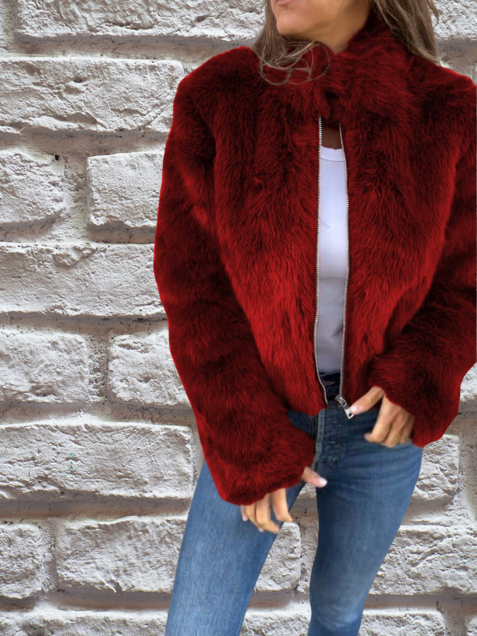 Hazel | Stylish Winter Coat