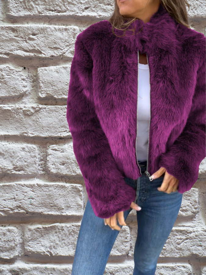 Hazel | Stylish Winter Coat