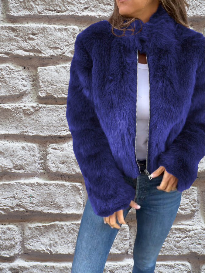 Hazel | Stylish Winter Coat