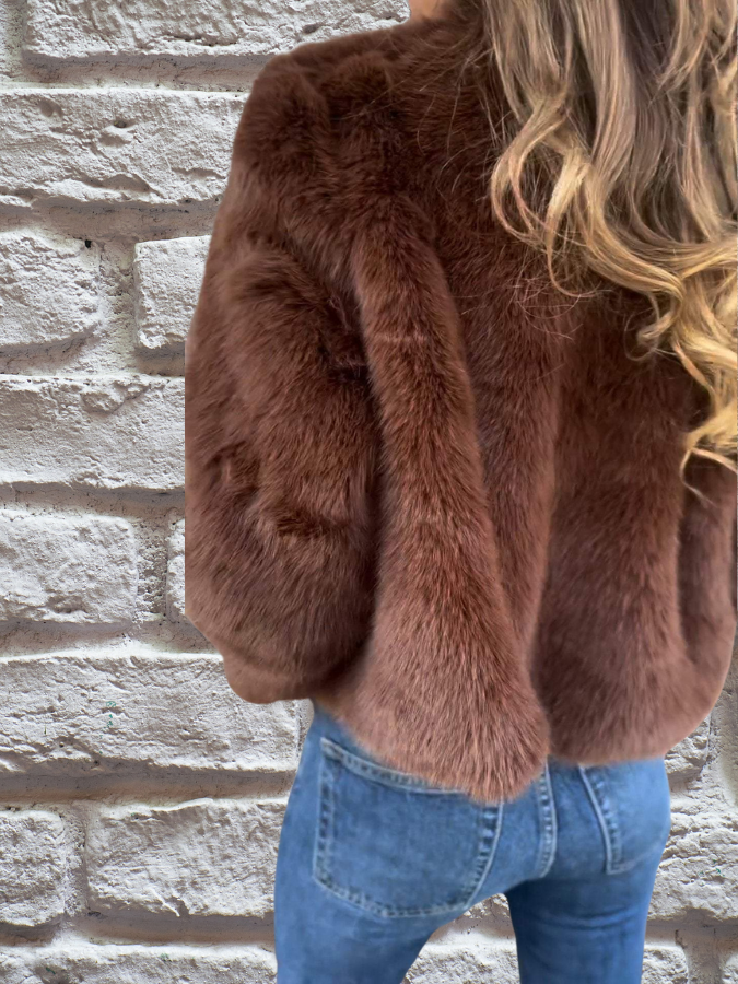 Hazel | Stylish Winter Coat