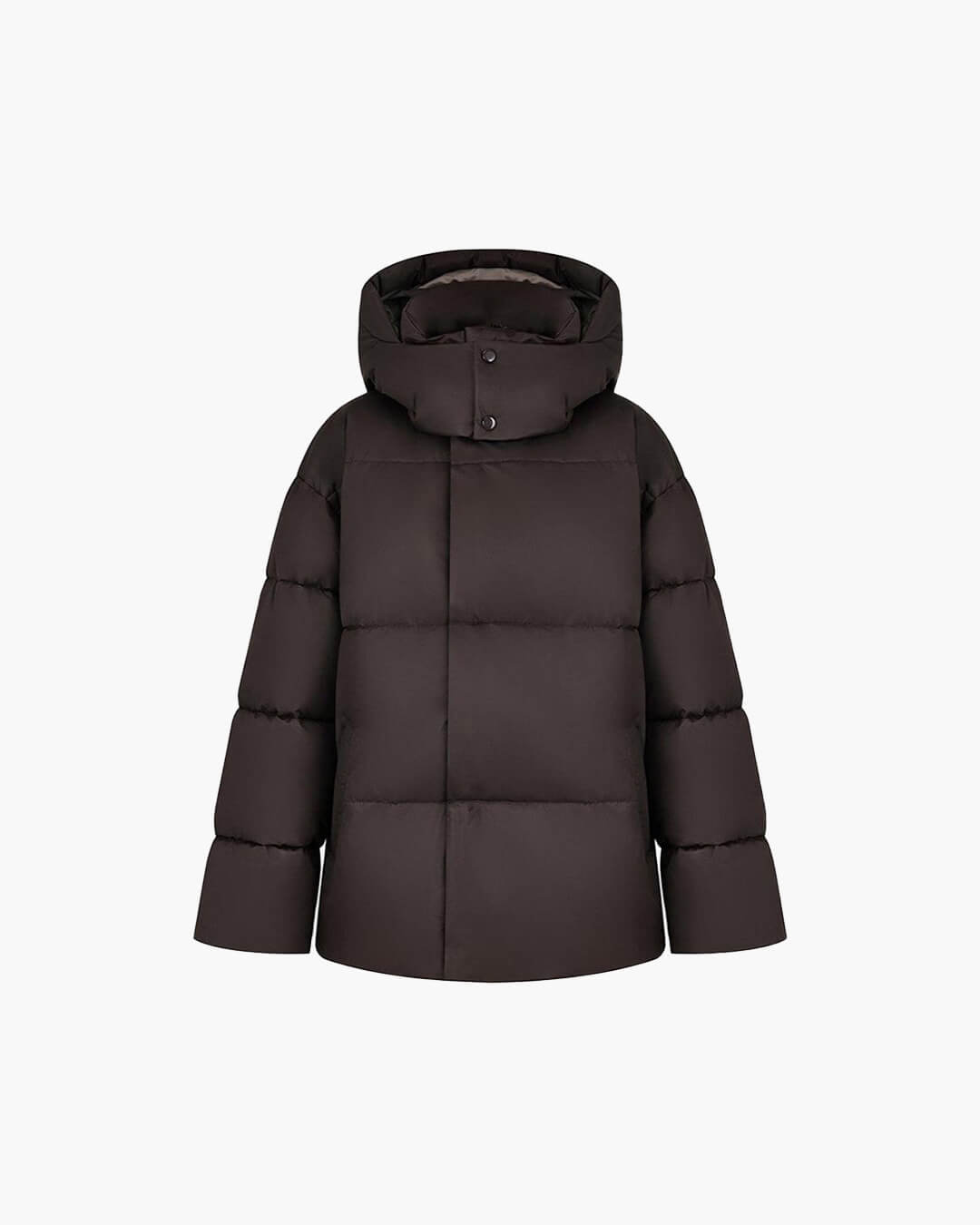 Charlotte | Oversized Hooded Puffer Jacket