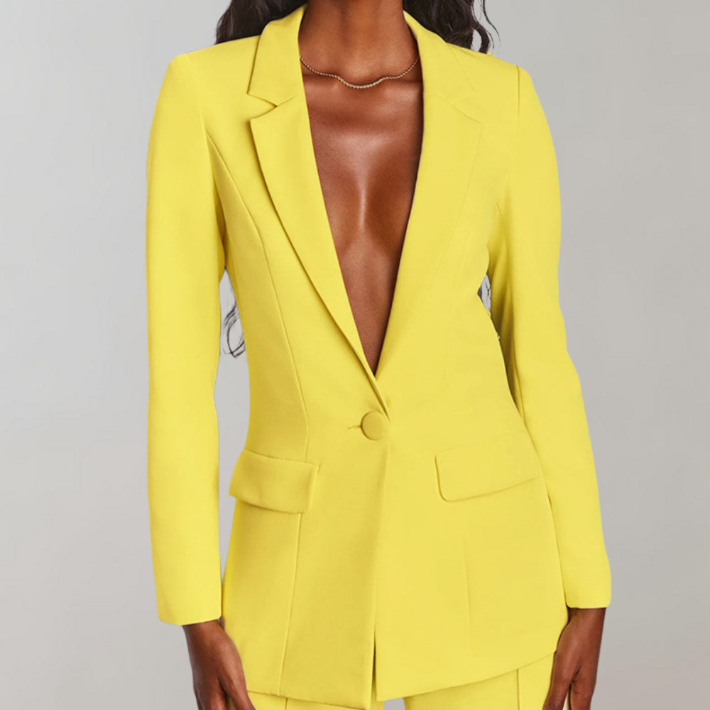 Charlotte | Tailored Blazer and Trouser Set