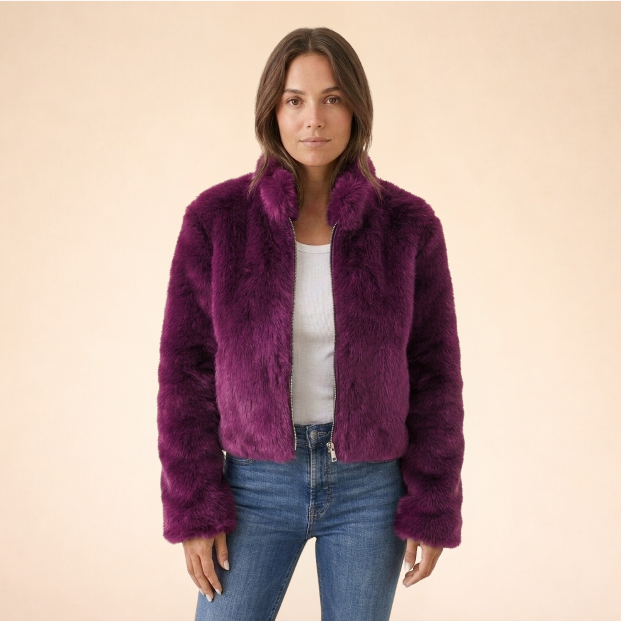 Hazel | Stylish Winter Coat