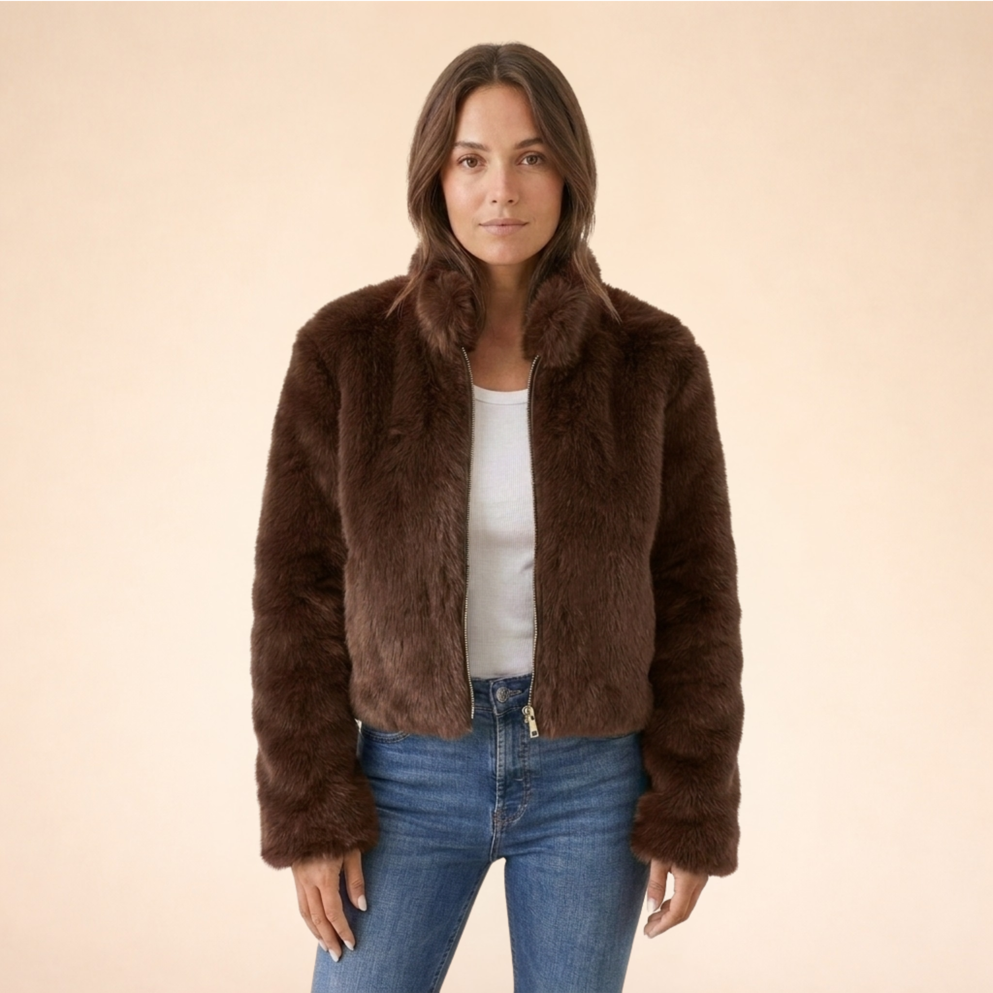 Hazel | Stylish Winter Coat