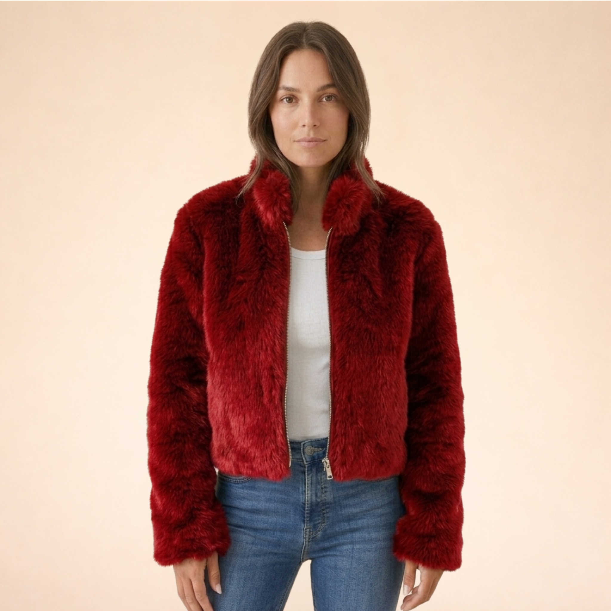 Hazel | Stylish Winter Coat