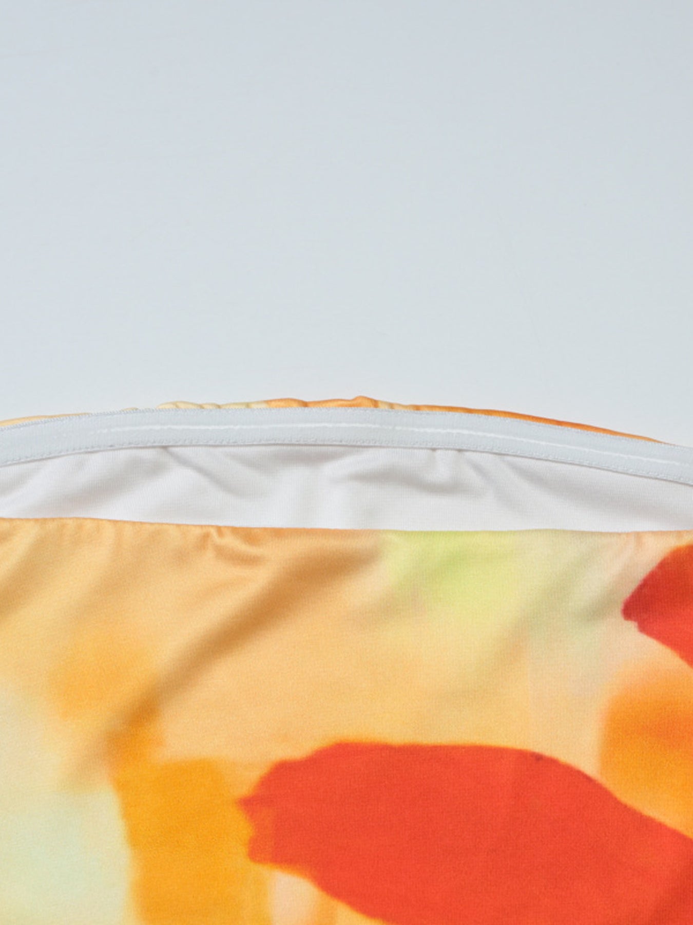 Lola | Floral Print Bandeau Top