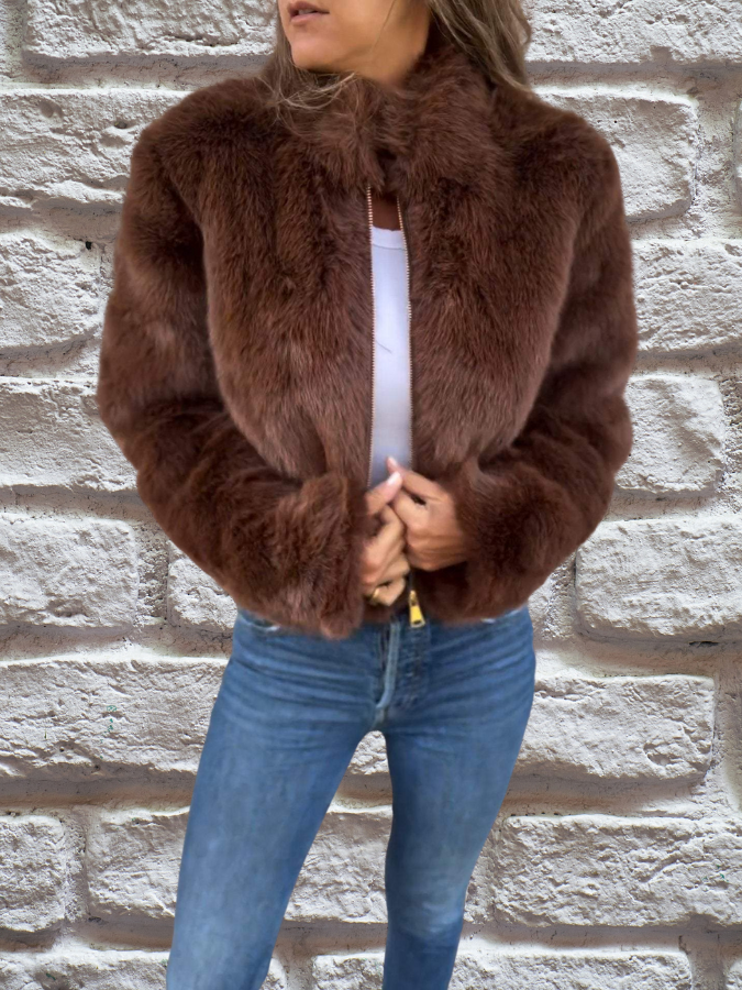 Hazel | Stylish Winter Coat