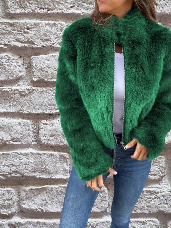Hazel | Stylish Winter Coat