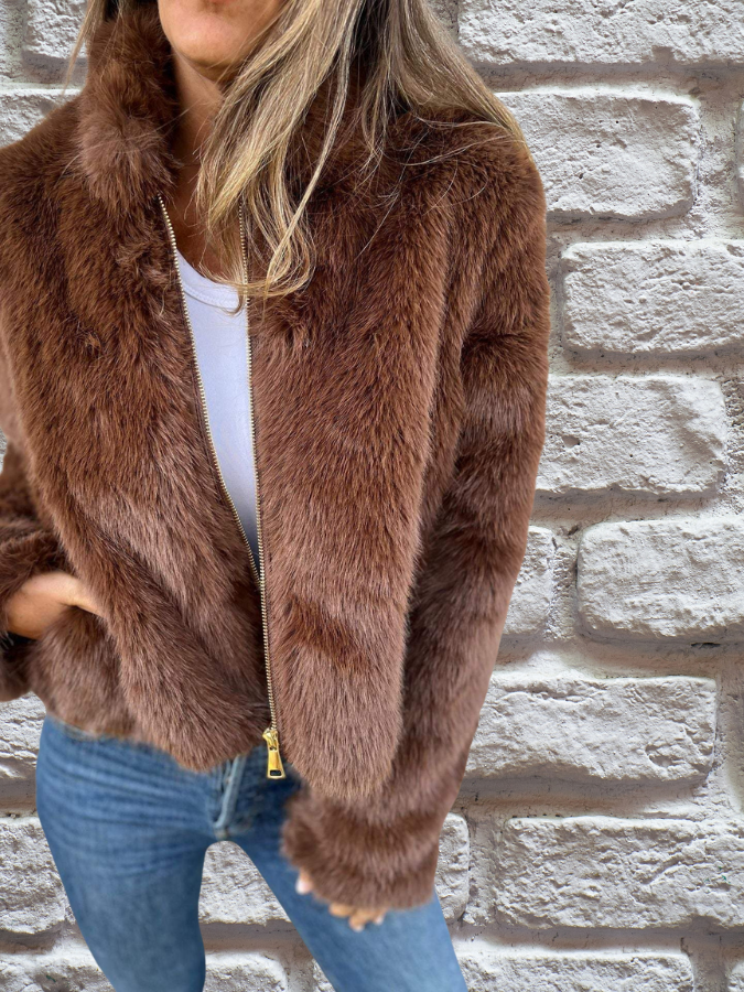 Hazel | Stylish Winter Coat