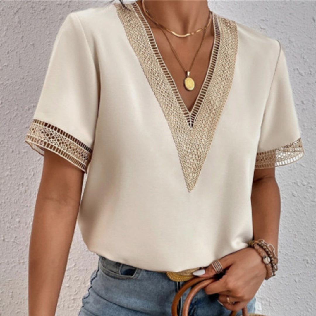 Matilda | Relaxed Long Sleeve Autumn Top