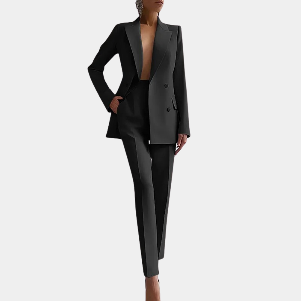 Amelia | Relaxed Two Piece Lounge Set