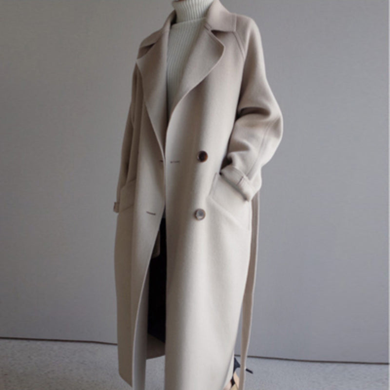 Charlotte | Casual Wool Blend Winter Coat