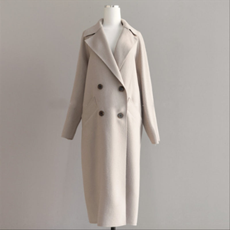 Charlotte | Casual Wool Blend Winter Coat