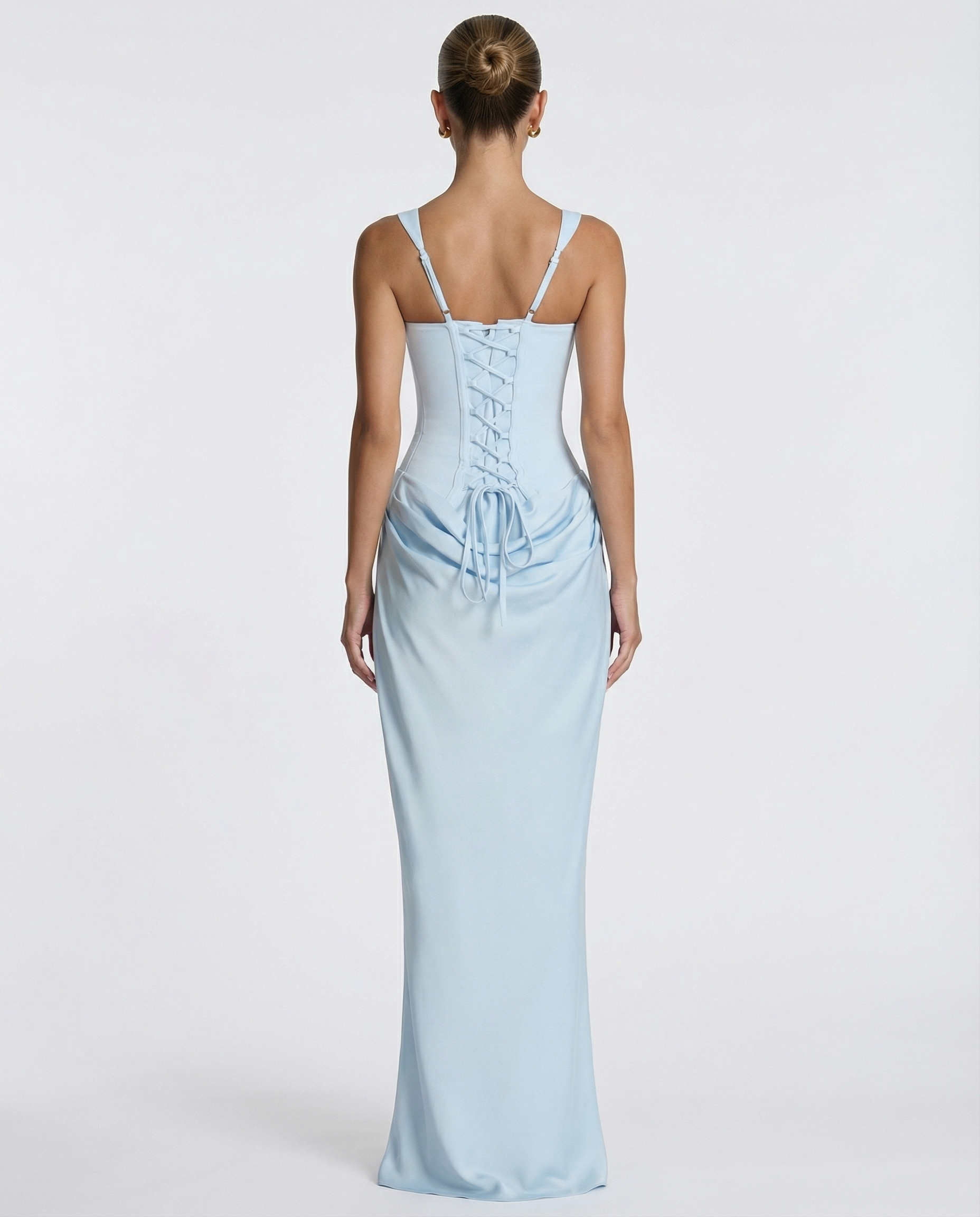 Sophie | Hourglass Fit Maxi Occasion Dress